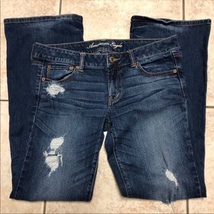 American Eagle Boyfriend jeans